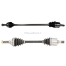 1978 Honda Accord Drive Axle Kit 1