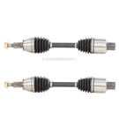 BuyAutoParts 90-924792D Drive Axle Kit 1