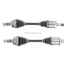 2017 Cadillac CTS Drive Axle Kit 1