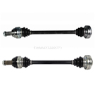 2012 Bmw 335i Drive Axle Kit 1
