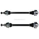 2016 Audi S8 Drive Axle Kit 1