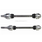 2012 Bmw M6 Drive Axle Kit 1