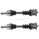 1982 Nissan 280ZX Drive Axle Kit 1