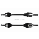 2003 Ford Explorer Drive Axle Kit 1