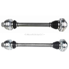 2012 Audi S5 Drive Axle Kit 1