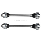 2012 Audi S5 Drive Axle Kit 1