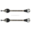 2011 Audi S6 Drive Axle Kit 1