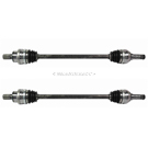 BuyAutoParts  Volvo V50 Drive Axle Kit 90-925022D