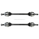 1995 Volvo 960 Drive Axle Kit 1