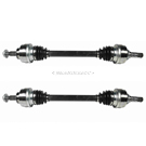 1995 Volvo 960 Drive Axle Kit 1