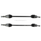 2008 Ford Taurus X Drive Axle Kit 1
