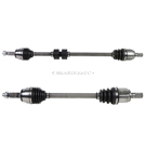 2017 Hyundai Elantra Drive Axle Kit 1