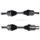 2021 Ford Ranger Drive Axle Kit 1