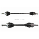 2022 Toyota Corolla Drive Axle Kit 1