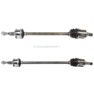 2021 Ford Edge Drive Axle Kit 1