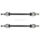 2021 Porsche Macan Drive Axle Kit 1