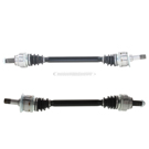 2013 Bmw 535i Drive Axle Kit 1