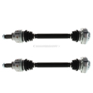 BuyAutoParts Bmw Drive Axle Kit 90-925392D