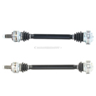 2007 Bmw Z4 Drive Axle Kit 1