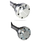 2012 Bmw M3 Drive Axle Kit 1