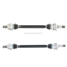 2011 Bmw 528 Drive Axle Kit 1
