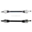 2012 Bmw X3 Drive Axle Kit 1