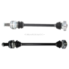 2004 Bmw X3 Drive Axle Kit 1