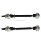 2004 Bmw 545 Drive Axle Kit 1
