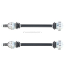 2004 Bmw 525 Drive Axle Kit 1