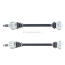 2003 Porsche Boxster Drive Axle Kit 1