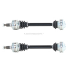 2004 Porsche Boxster Drive Axle Kit 1