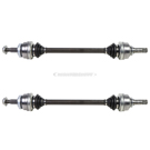 2000 Volvo V70 Drive Axle Kit 1