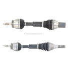 BuyAutoParts  Ford FSeriesTrucks Drive Axle Kit 90-925552D