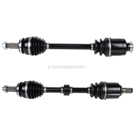BuyAutoParts Kia Telluride Drive Axle Kit 90-925562D