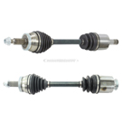 BuyAutoParts Kia Drive Axle Kit 90-925582D