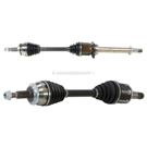 2019 Toyota Avalon Drive Axle Kit 1