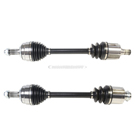 2021 Acura RDX Drive Axle Kit 1
