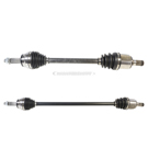 2020 Kia Soul Drive Axle Kit 1