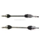 2021 Nissan Leaf Drive Axle Kit 1