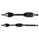 2016 Land Rover Range Rover Sport Drive Axle Kit 1