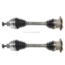 2024 Audi SQ8 e-tron Drive Axle Kit 1