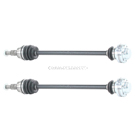 BuyAutoParts  Porsche 911 Drive Axle Kit 90-925712D