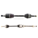 2014 Toyota Camry Drive Axle Kit 1