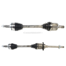 2021 Toyota Avalon Drive Axle Kit 1