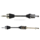 2021 Toyota Venza Drive Axle Kit 1