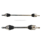 2020 Kia Niro EV Drive Axle Kit 1