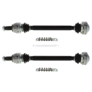 2007 Bmw 525 Drive Axle Kit 1