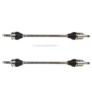 2021 Toyota Sienna Drive Axle Kit 1