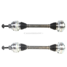 2024 Audi Q8 e-tron Drive Axle Kit 1