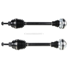 2012 Audi S5 Drive Axle Kit 1